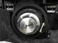 Установка акустики Steg BZ40A в Mercedes E class (W213)