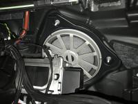 Установка акустики Steg BZW80L/R в Mercedes GLC (X253)