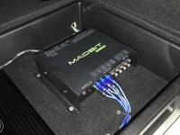 Установка MadBit DSP Player в KIA Ceed III (CD)