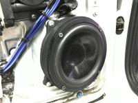 Установка акустики Polk Audio MM6501 в Alfa Romeo 159