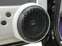 Установка акустики Eton WPOW 200.2 в Chrysler PT Cruiser Convertable