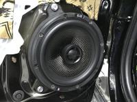 Установка акустики BLAM S 165.80 C в Toyota Camry V70
