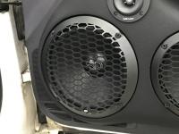Установка акустики FSD audio Master WF 8 в Volkswagen Jetta VI