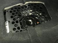 Установка акустики Audio System AX 08 BMW PLUS EVO в BMW X5 (F15)