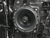 Установка акустики CDT Audio CL-6X в KIA Sorento Prime