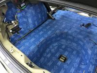 Установка Comfort Mat BlockShot в Citroen C4L sedan