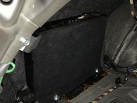 Установка усилителя Helix P SIX DSP MK2 в Audi A6 (C8)