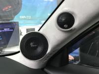 Установка акустики Dego Upgrade 2.5 T в Mazda CX-5 II