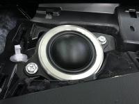 Установка акустики Brax MATRIX ML2 в Toyota Camry V70