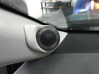Установка акустики Brax MATRIX ML1 в Toyota Camry V70