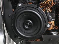 Установка акустики Helix F 6X в Nissan X-Trail (T32)