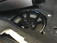 Установка акустики ESX VS200WX BMW в BMW 5 (G30)