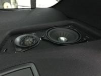 Установка акустики Eton B 100 N в BMW 5 (G30)