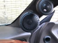 Установка акустики Helix S 3M в Toyota Crown