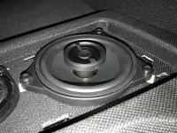 Установка акустики Focal IC BMW 100 в BMW 5 (G30)