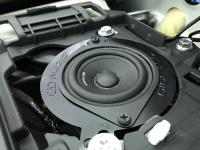 Установка акустики DD Audio EX2.75 в Toyota Land Cruiser 150