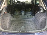 Установка Comfort Mat Integra в Volkswagen Tiguan II