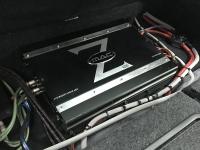Установка усилителя Mac Audio Z 4200 в Skoda Octavia (A7)