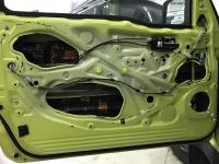 Установка Comfort Mat Dark D2 в Suzuki Jimny IV