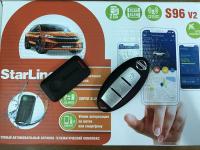 Установка StarLine S96 V2 2CAN+4LIN 2SIM GSM GPS в Nissan X-Trail (T32)