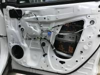 Установка Comfort Mat Dark D2 в Toyota RAV4.5