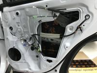 Установка Comfort Mat Dark D2 в Toyota RAV4.5