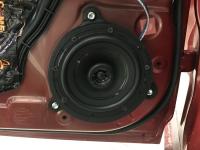 Установка акустики Helix F 6X в Mazda 6 (III)