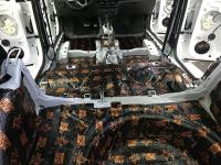 Установка Comfort Mat Dark D3 в Volkswagen Polo VI