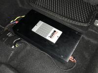 Установка усилителя Audio System Italy AD850 в Mazda 6 (III)