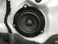 Установка акустики BLAM S 100N24+ в BMW GT3 (F34)