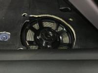 Установка акустики ESX VS200WX BMW в BMW 4 (G22)