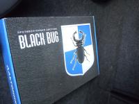 Установка Black Bug 71L в Toyota Auris
