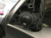 Установка акустики Dego Upgrade 2.5 T в Audi A5