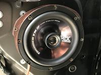 Установка акустики MTX TX265C в Land Rover Discovery 3