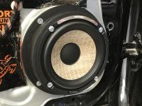 Установка акустики Focal Performance PS 165 F3E в Mercedes GL (X164)