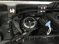 Установка акустики Audison Prima AP 1P в Volkswagen Tiguan II