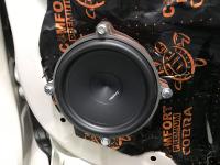 Установка акустики Hertz MPK 130.3 Pro в KIA Picanto III (JA)