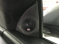 Установка акустики Dego Upgrade 2.5 T в Audi Q8