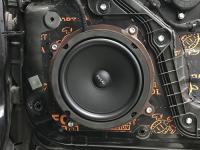 Установка акустики Focal Universal ISU200 в Mazda CX-5 II
