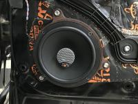 Установка акустики Focal Universal ICU165 в Mazda CX-5 II