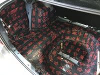 Установка Comfort Mat Viper в Lada Granta Sport