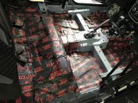 Установка Comfort Mat Viper в Lada Granta Sport