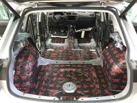 Установка Comfort Mat Viper в Volkswagen Tiguan II