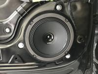 Установка акустики Audison Prima APX 6.5 в Mazda CX-5 II