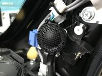 Установка акустики Audison Prima AP 1 в Toyota Land Cruiser 150
