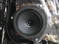 Установка акустики Audison Prima APX 6.5 в Toyota Land Cruiser 150