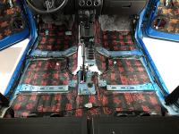 Установка Comfort Mat Viper в Suzuki Jimny IV
