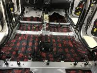 Установка Comfort Mat Viper в Hyundai i30
