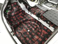 Установка Comfort Mat Viper в Hyundai i30