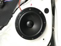 Установка акустики DD Audio RL-C6.5 в Mitsubishi Outlander III